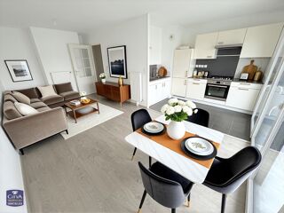  Appartement � vendre 2 pi�ces 49 m�