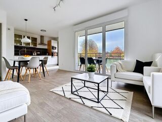  Appartement � vendre 3 pi�ces 54 m�