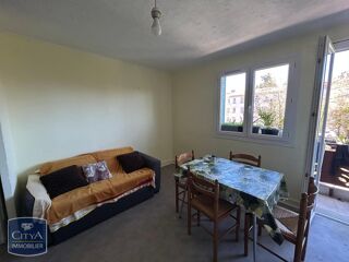  Appartement � vendre 3 pi�ces 46 m�