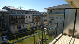  Appartement  vendre 2 pices 42 m