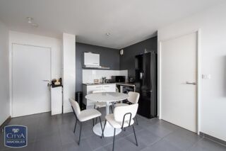  Appartement � vendre 2 pi�ces 40 m�