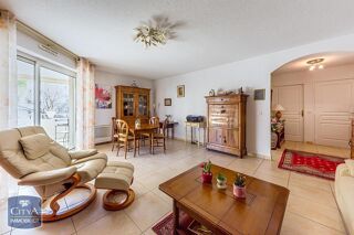  Appartement � vendre 3 pi�ces 74 m�