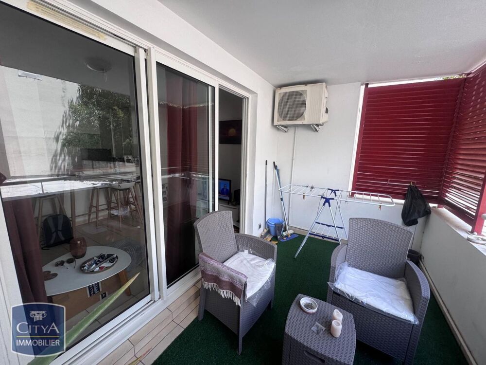 vente Appartement - 2 pièce(s) - 39 m² Saint-Denis (97400)