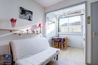  Appartement � vendre 2 pi�ces 22 m�