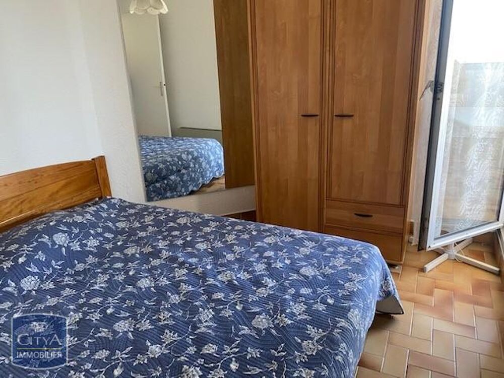 À vendre : Appartement T2 (36 m²)+ terrasse de 8 m² à Ca....