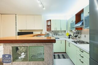  Appartement  vendre 2 pices 44 m