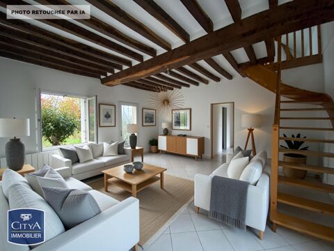   Vente Maison Maison - 5 pi�ce(s) - 119 m�