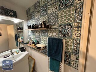  Appartement  vendre 3 pices 55 m