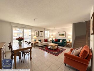  Maison � vendre 4 pi�ces 85 m�