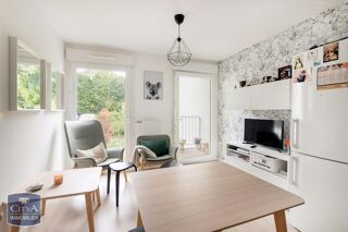  Appartement  vendre 2 pices 36 m