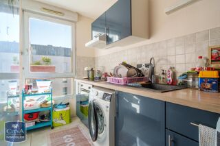  Appartement � vendre 3 pi�ces 63 m�