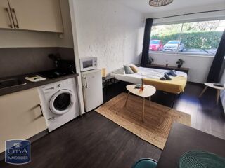  Appartement � vendre 1 pi�ce 19 m�