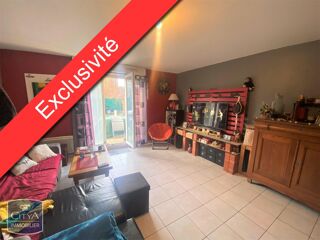  Appartement  vendre 2 pices 50 m