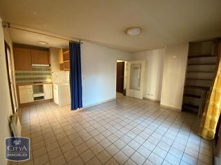  Appartement � vendre 1 pi�ce 27 m�