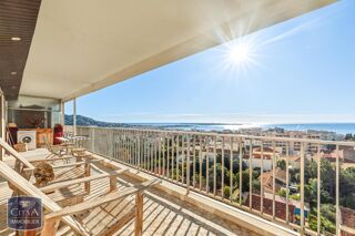  Appartement  vendre 2 pices 60 m