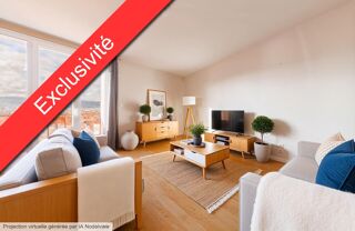  Appartement � vendre 2 pi�ces 45 m�