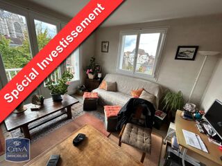  Appartement � vendre 3 pi�ces 54 m�