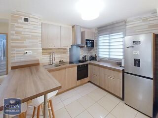  Appartement � vendre 3 pi�ces 62 m�