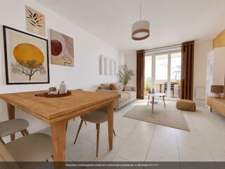  Appartement  vendre 3 pices 70 m