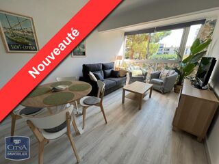  Appartement � vendre 2 pi�ces 32 m�