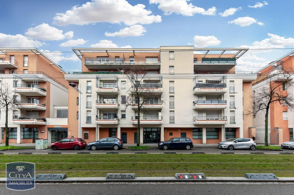 vente Appartement - 3 pièce(s) - 68 m² Strasbourg (67200)