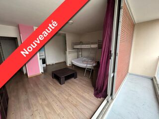  Appartement  vendre 1 pice 33 m