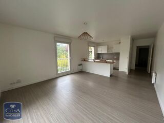  Appartement � vendre 2 pi�ces 53 m�