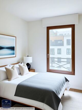  Appartement � vendre 2 pi�ces 55 m�