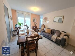  Appartement � vendre 3 pi�ces 53 m�