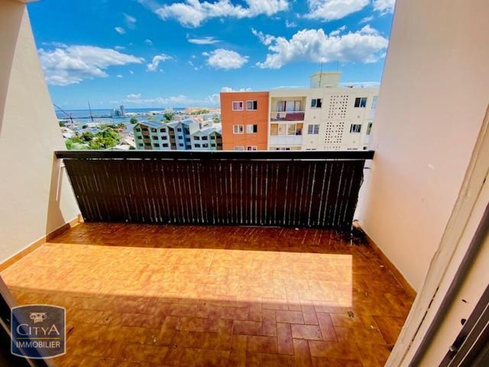 vente Appartement - 4 pièce(s) - 86 m² Le Port (97420)
