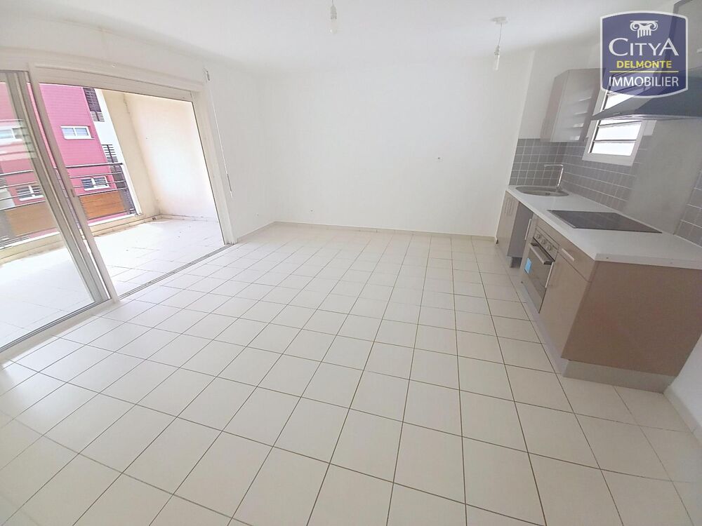 VENTE d'un appartement T2 (48 m²) avec varangue de 14 m²....