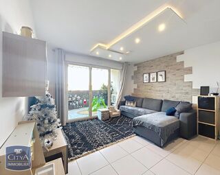  Appartement  vendre 3 pices 62 m