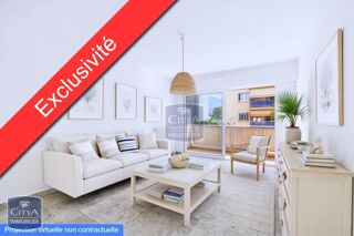  Appartement  vendre 2 pices 47 m