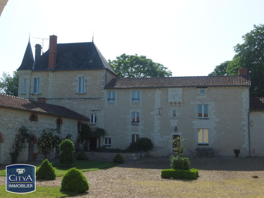  vendre  Maison Faye-la-Vineuse (37120)