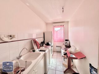  Appartement  vendre 3 pices 62 m