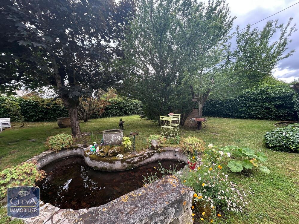 vente Maison - 3 pièce(s) - 65 m² Saintes (17100)
