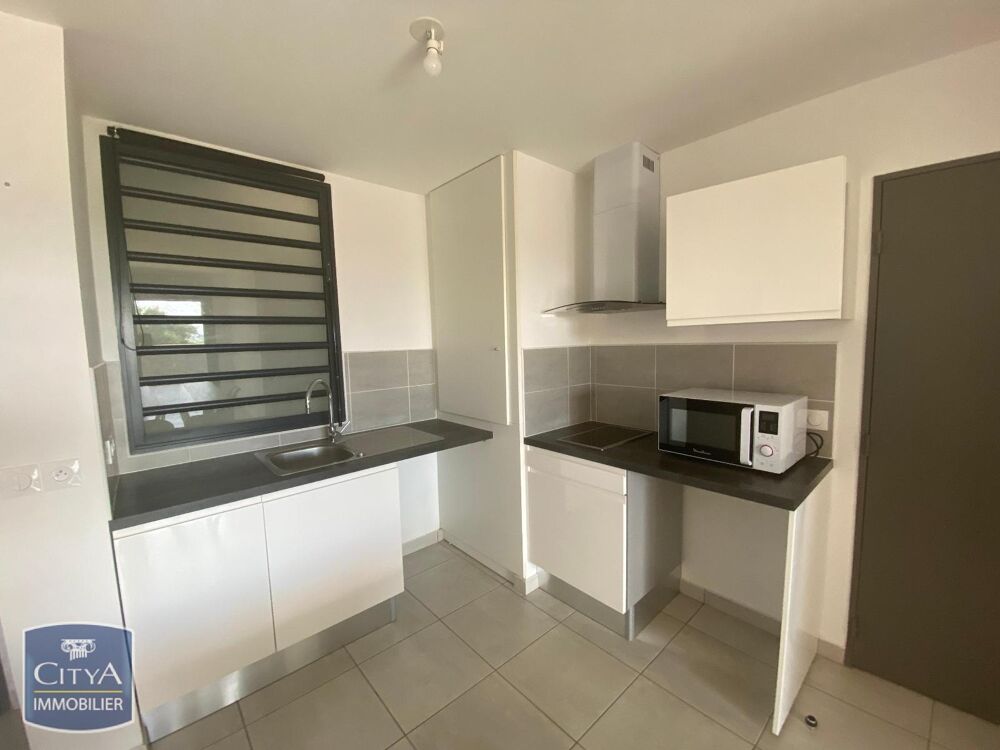 vente Appartement - 2 pièce(s) - 38 m² Sainte-Clotilde (97490)