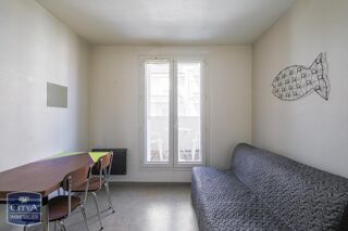  Appartement � vendre 1 pi�ce 16 m�