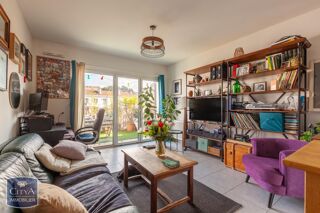  Appartement � vendre 2 pi�ces 45 m�