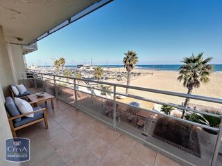  Appartement � vendre 3 pi�ces 57 m�