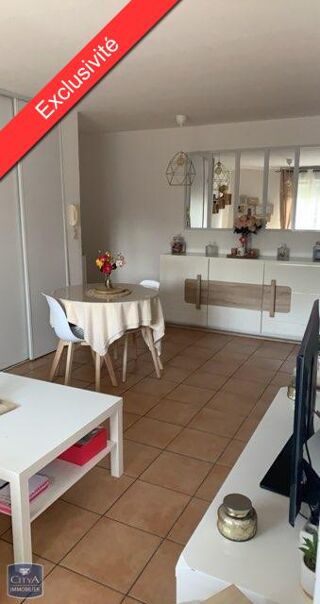  Appartement � vendre 3 pi�ces 50 m�