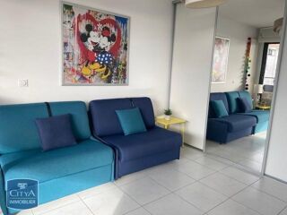  Appartement � vendre 3 pi�ces 65 m�