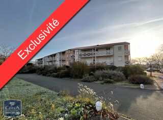  Appartement  vendre 2 pices 45 m