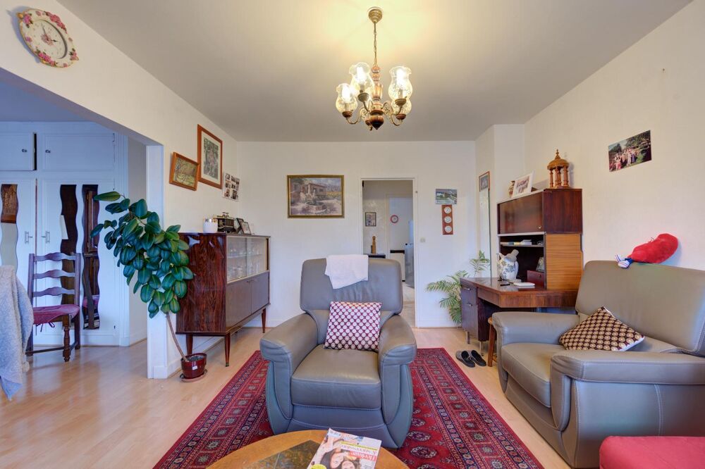 A vendre Appartement T3 de 78 m2- Tours Nord - Quartier ....