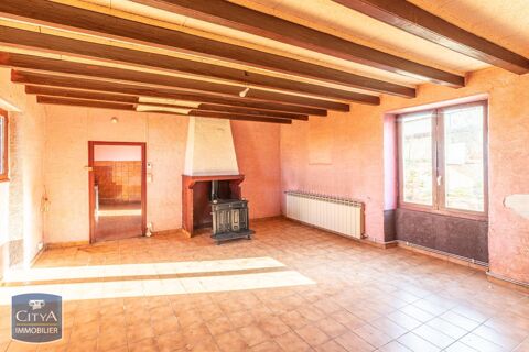   Vente Maison Maison - 3 pice(s) - 94 m