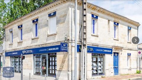 VENTE d'un local professionnel de 355 m&sup2; &agrave; Talence, i... 1300000 33400 Talence