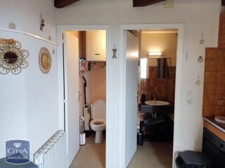  Appartement  vendre 1 pice 14 m