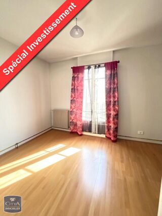  Appartement � vendre 2 pi�ces 39 m�