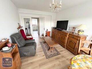  Appartement  vendre 3 pices 60 m
