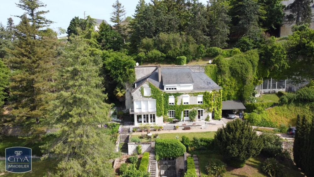  vendre  Maison Chinon (37500)